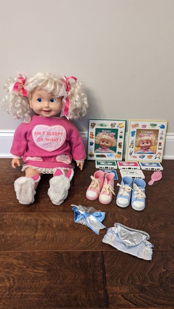 Cricket baby doll hotsell