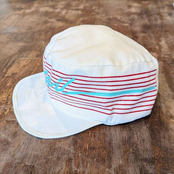 Retro ski resort hats sales
