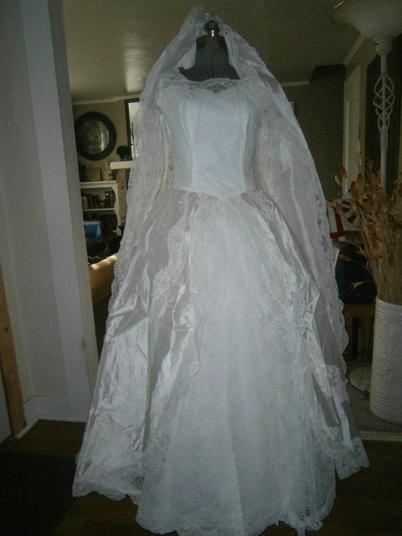 1969 wedding dresses