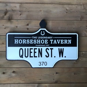 La taverne du fer à cheval