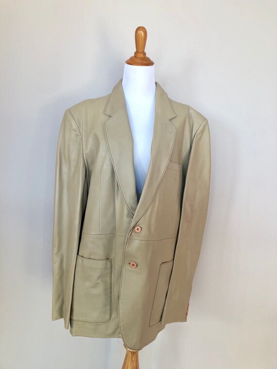 Vintage Luis Alvear Blazer