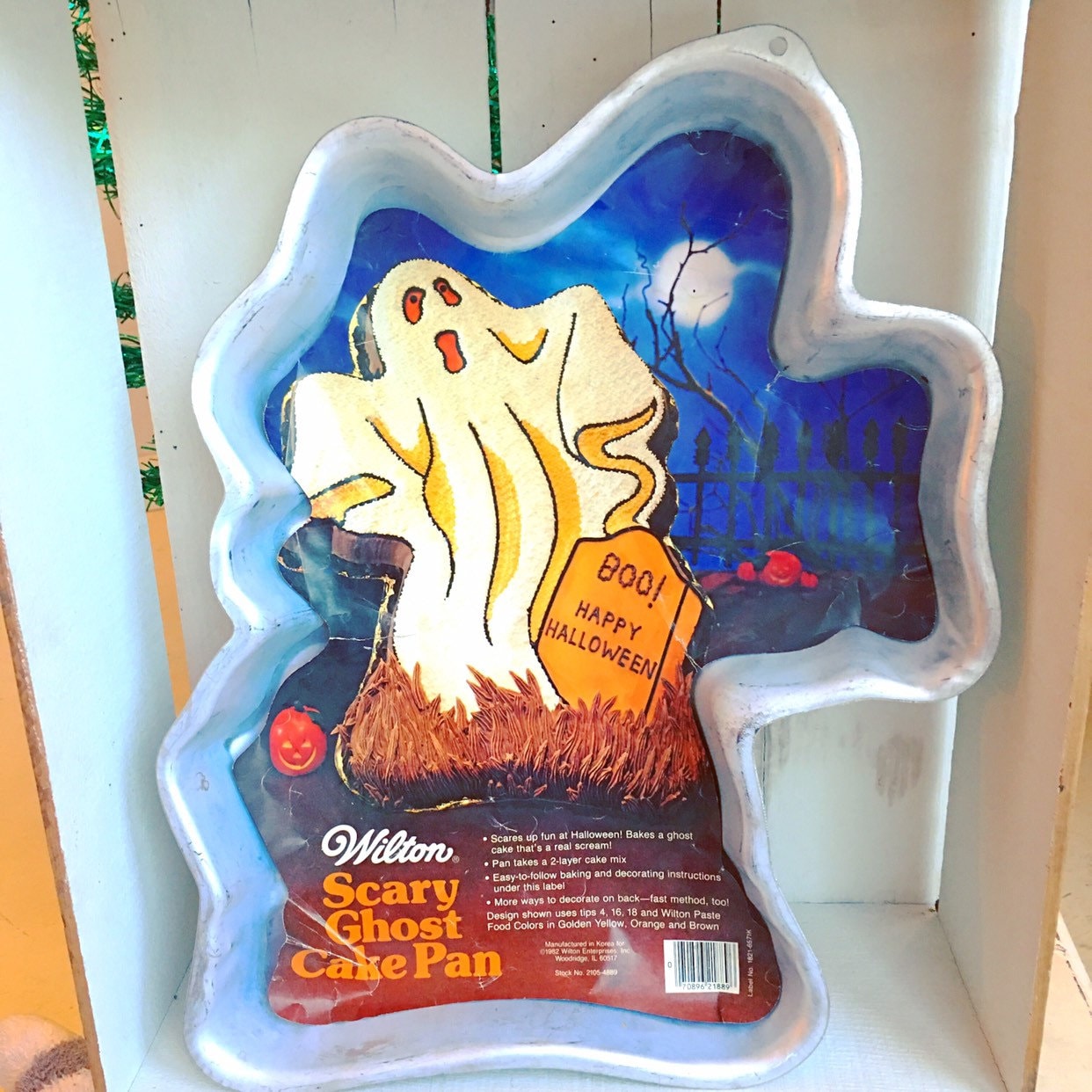 Wilton Halloween Cake Pans Wilton Skeleton Cake Pan Mold Halloween