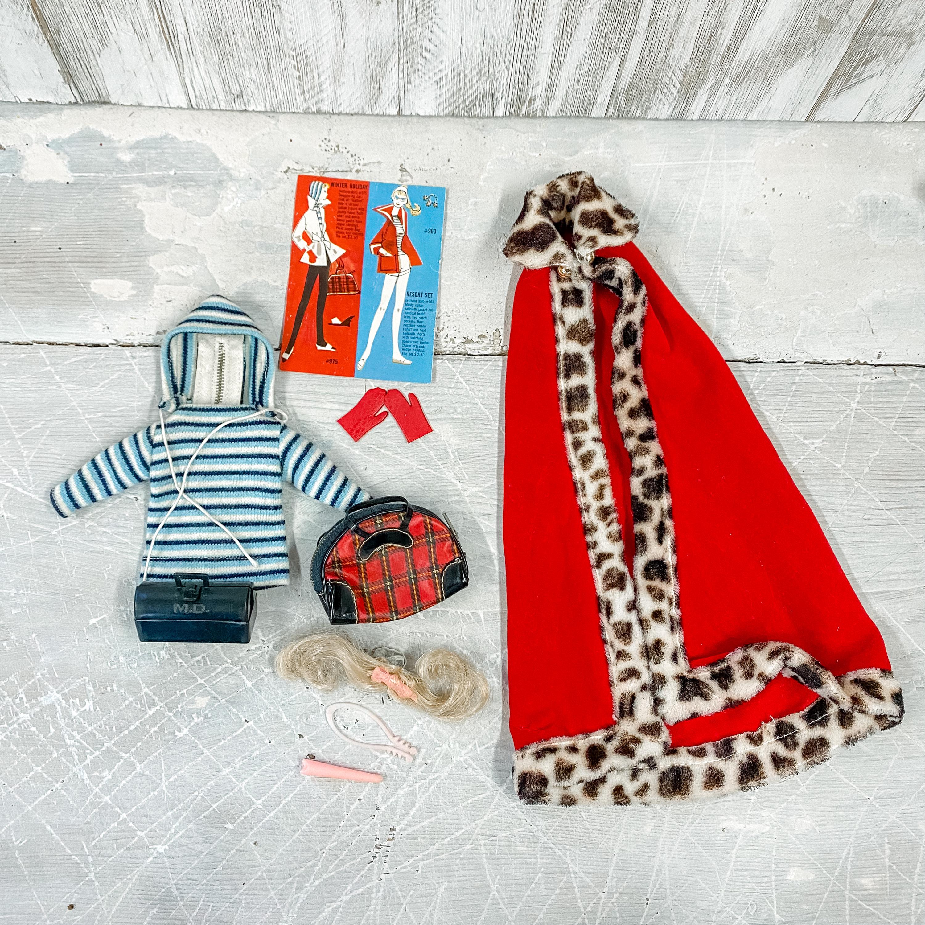 Dr Barbie - Etsy Ireland