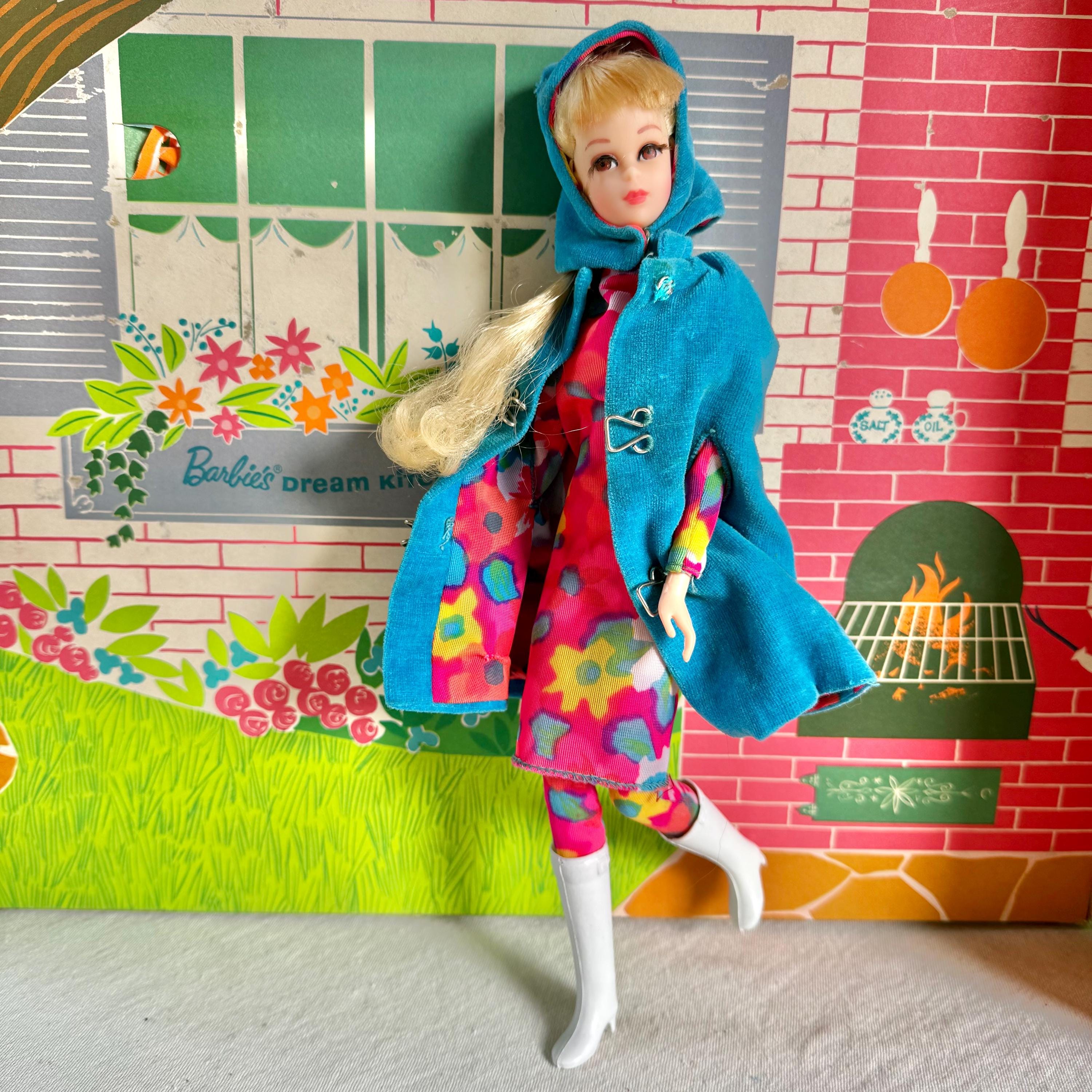Mattel Barbie 1966 - Etsy