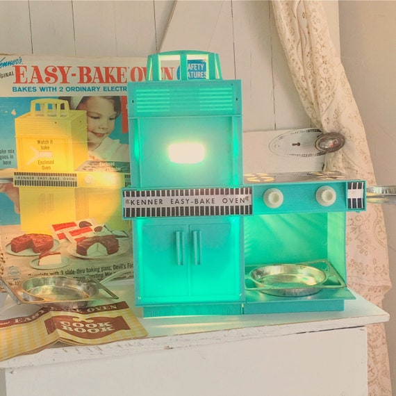 1969 easy bake oven