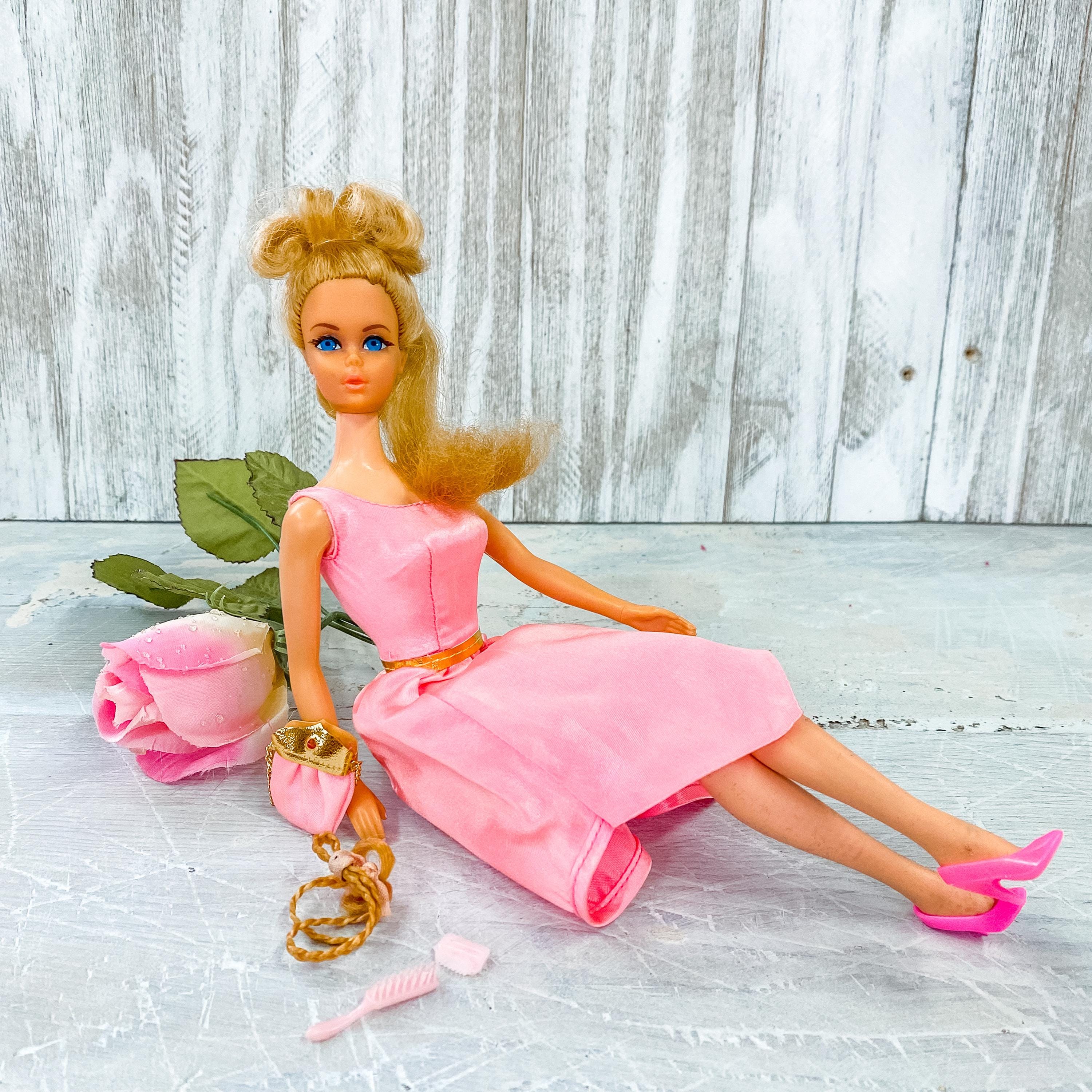 Vintage doll with growing hair - Etsy 日本 Vintage doll with growing hair - Etsy 日本