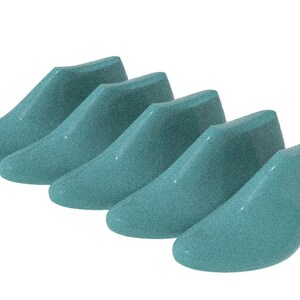 Paquete de modelos 3D de hormas clásicas para zapatos de hombre – Diseño Oxford, Derby (STL, IGS)