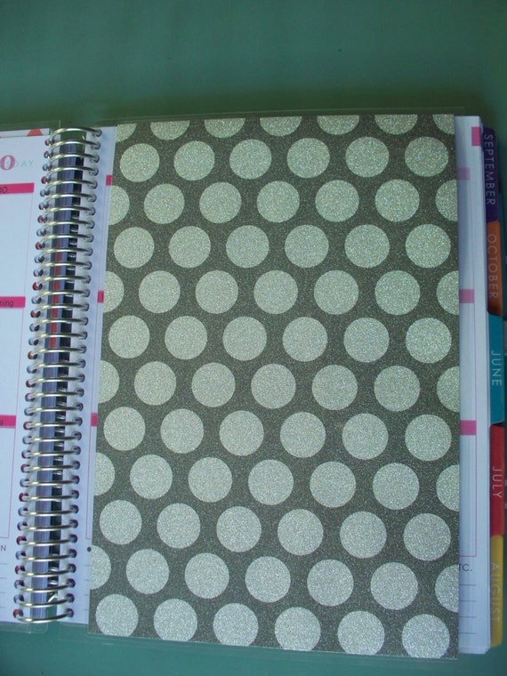 Items similar to Dashboard for Erin Condren Life Planners on Etsy