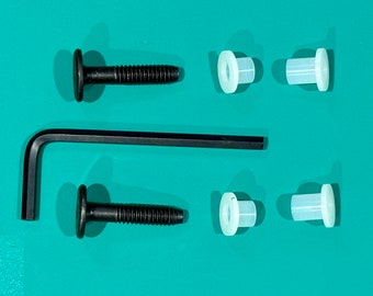 HV Series - HV Wing Bolt and Washers Replacement Parts