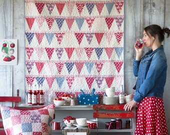 muñecas tildas patchwork