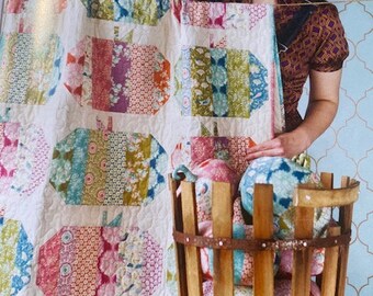 muñecas tildas patchwork
