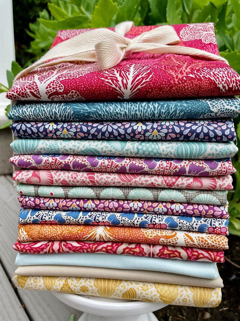 Tilda's Sailing Regatta Quilt Kit Etsy