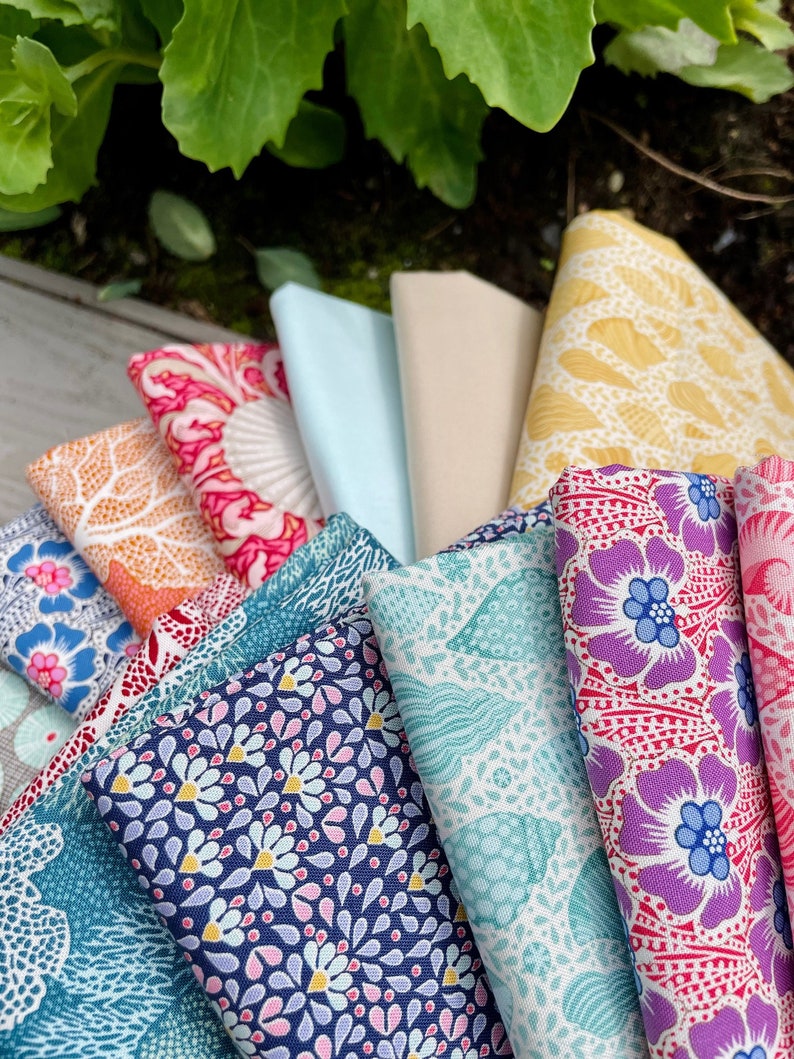 Tilda's Sailing Regatta Quilt Kit Etsy