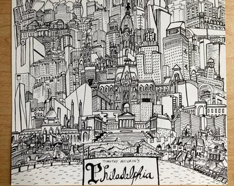Timothy McVain's Philadelphia