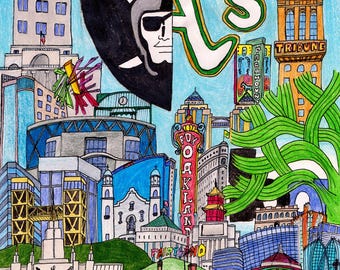 Oakland, California
