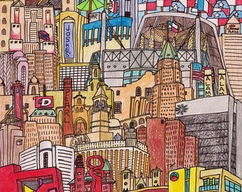 My San Antonio, Texas
