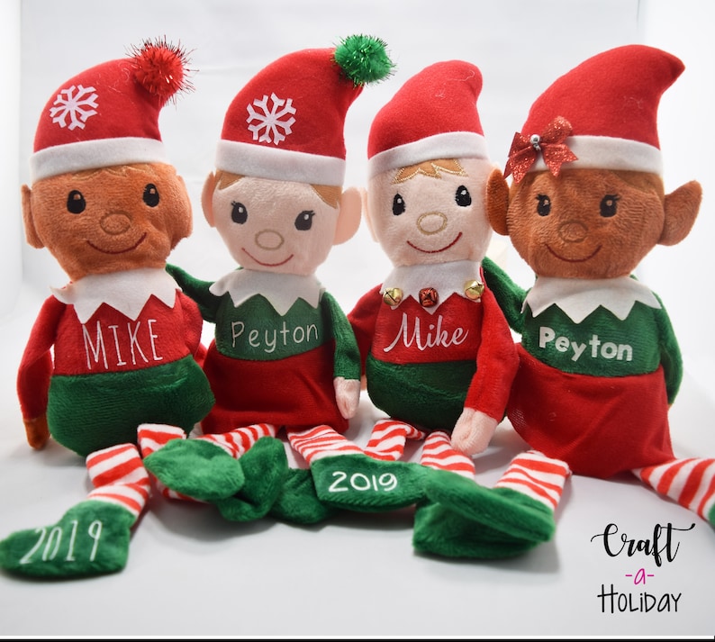 personalized plush dolls