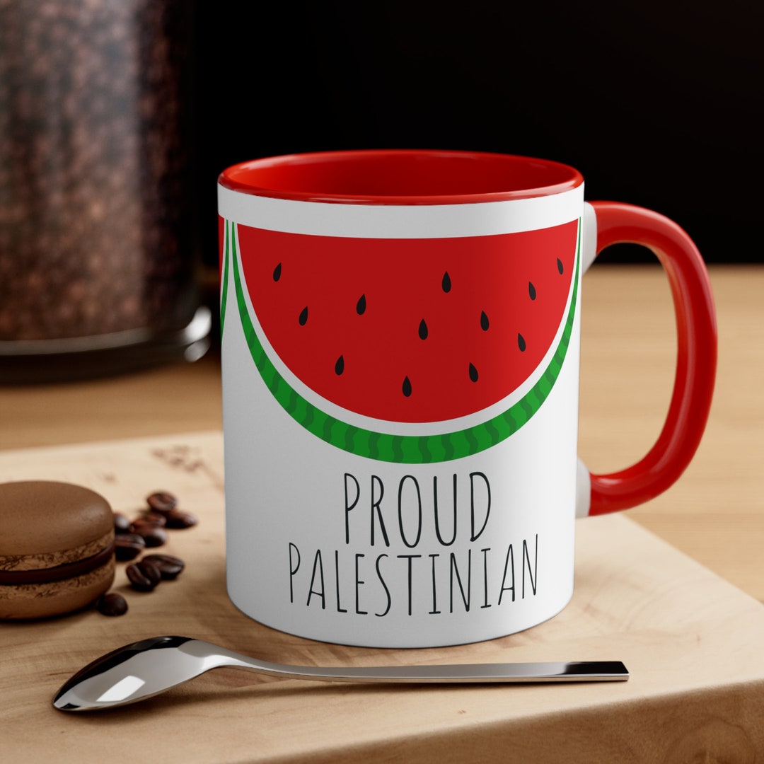 Watermelon Proud Long Scarf | Black Pride & Queer Art main image 0