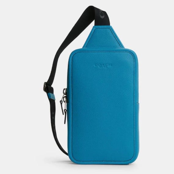 1969 scansmart laptop backpack SWISSGEAR 1900 ScanSmart Laptop Backpack in Blue/Black main image 0