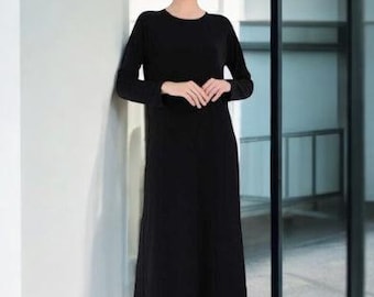 long sleeve work dress petite Signature Piece Tulip