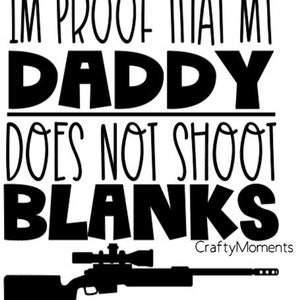 Im proof daddy