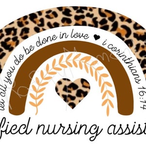 certified nursing assistant