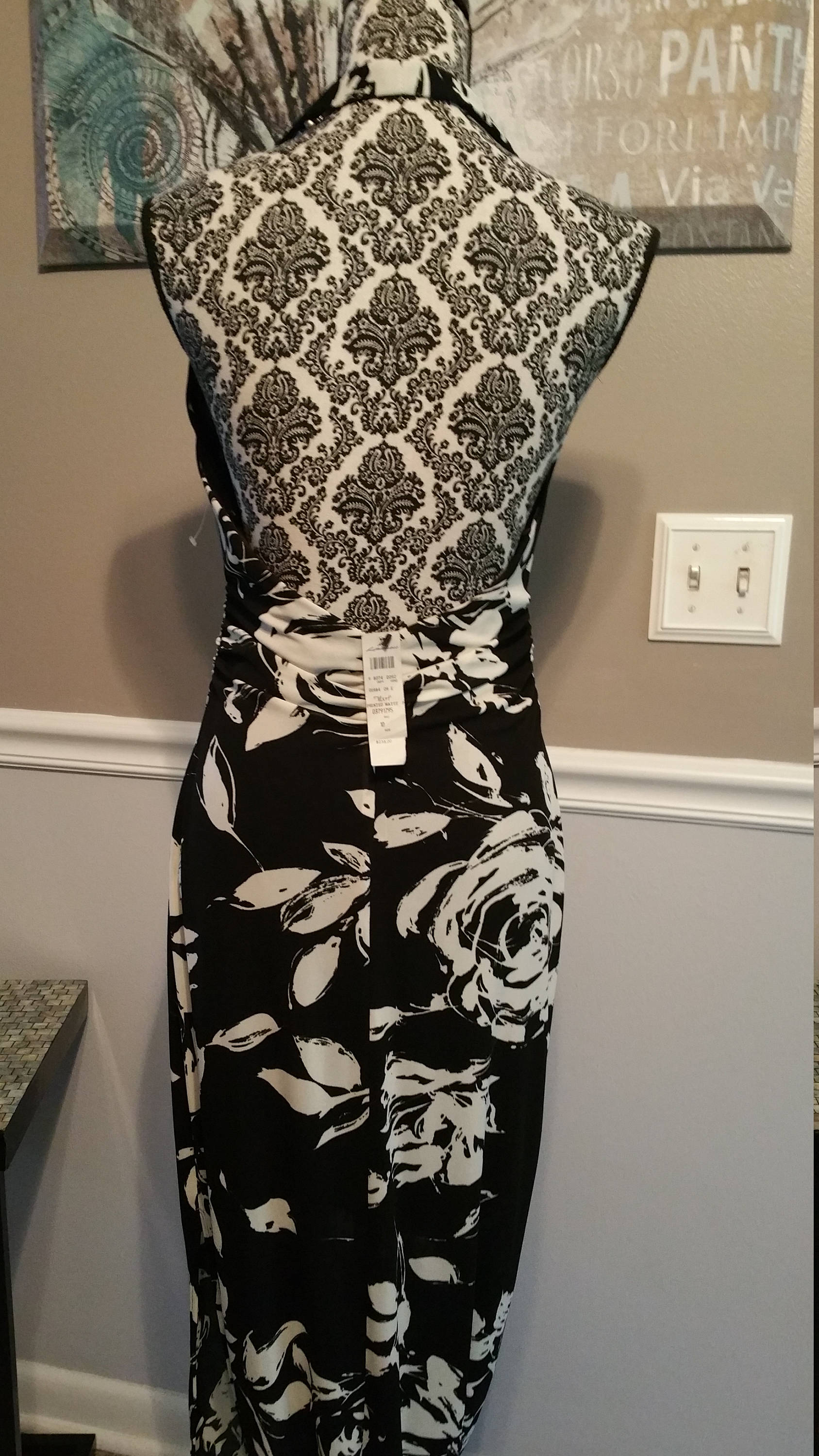 Lillie Rubin Maxi. New With Tags. Size 10. - Etsy