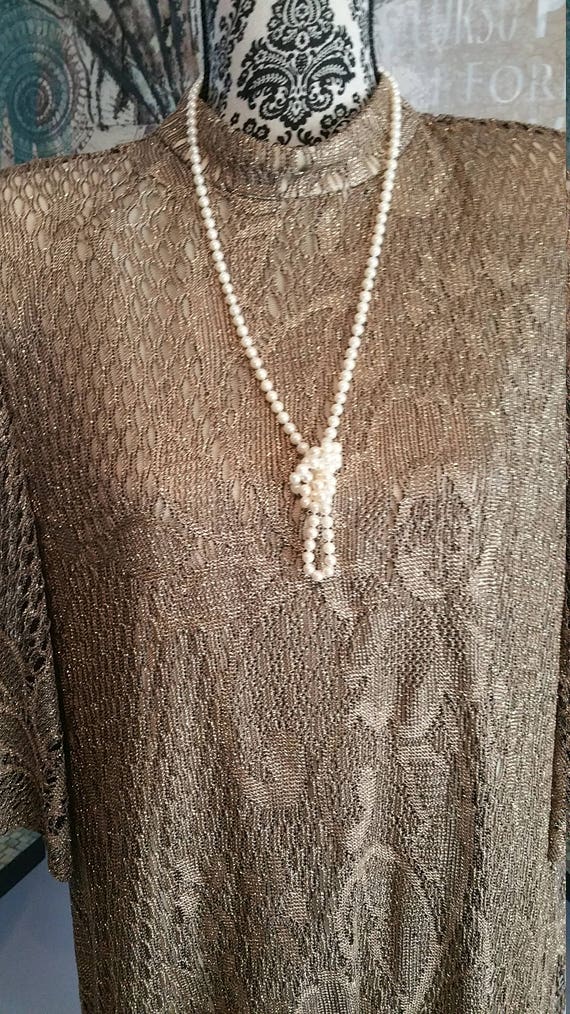 Damionou Flapper Dress