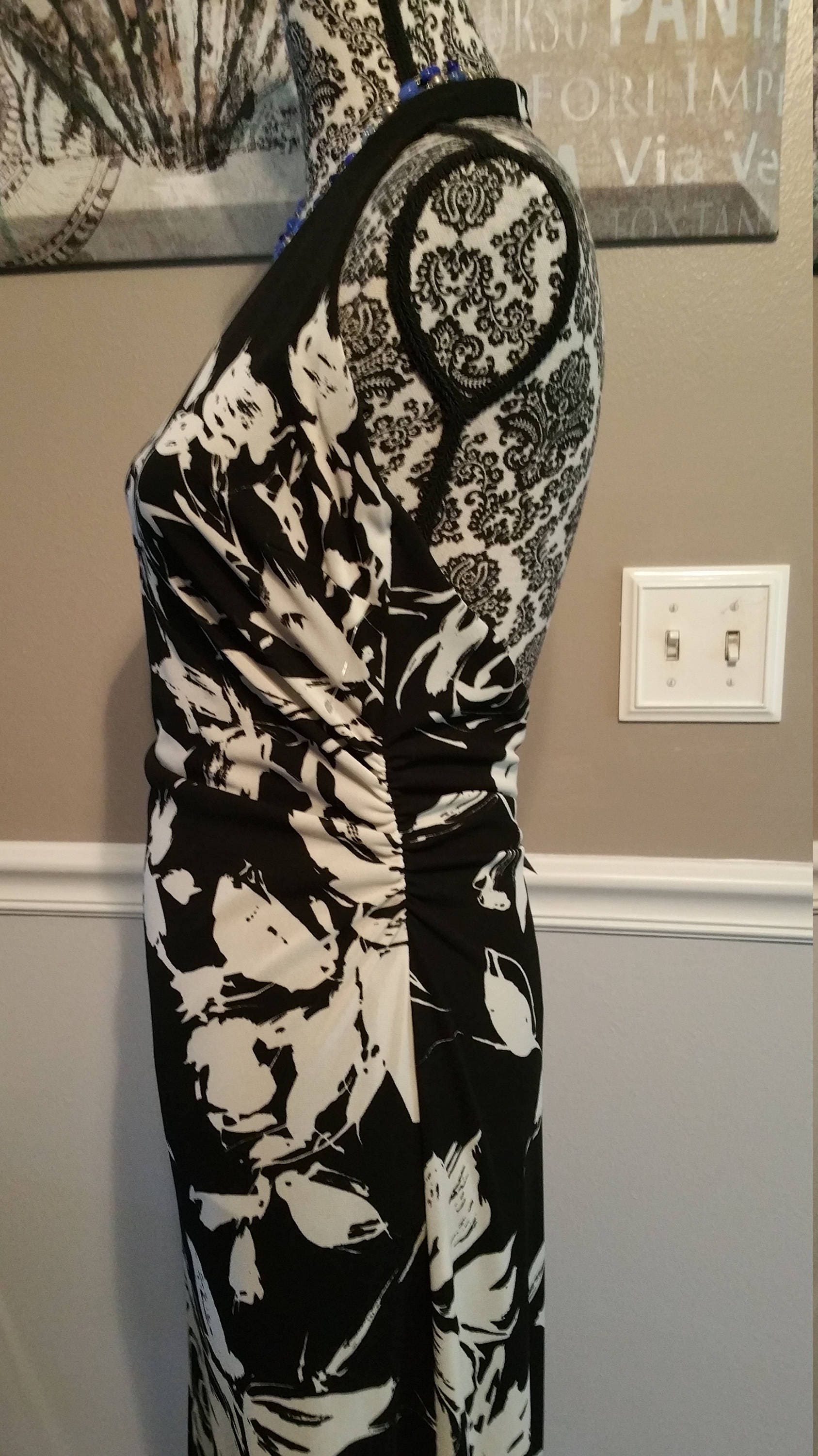 Lillie Rubin Maxi. New With Tags. Size 10. - Etsy