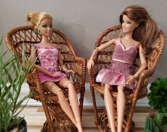 peacock barbie value
