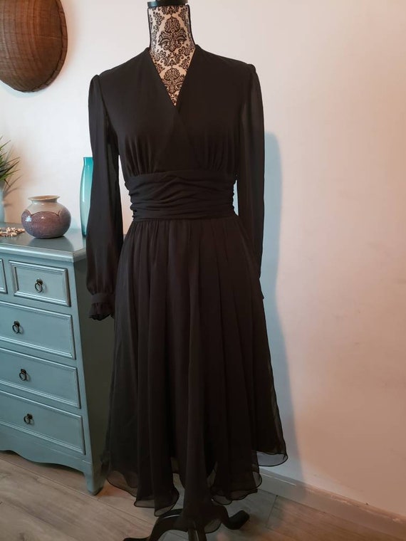 Miss Elliette of California Cocktail Dress.