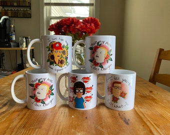 Made to Order Print Mugs