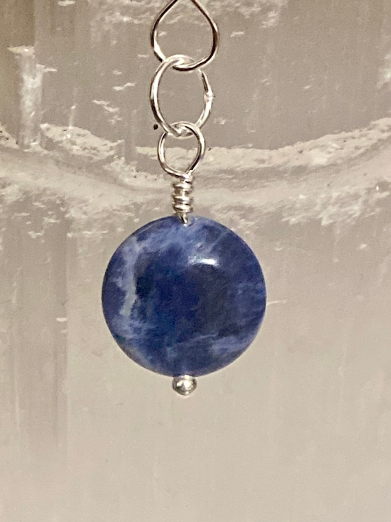 Sodalite Pendant