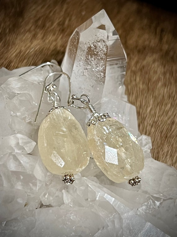 Citrine Earrings