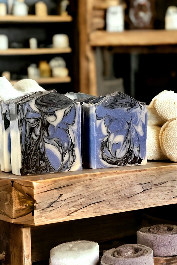 Midnight Skies Soap