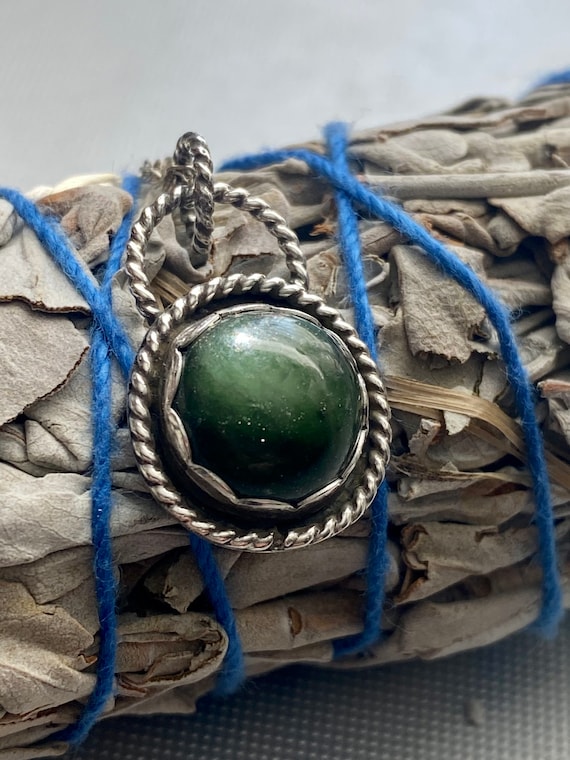 Jade Pendant