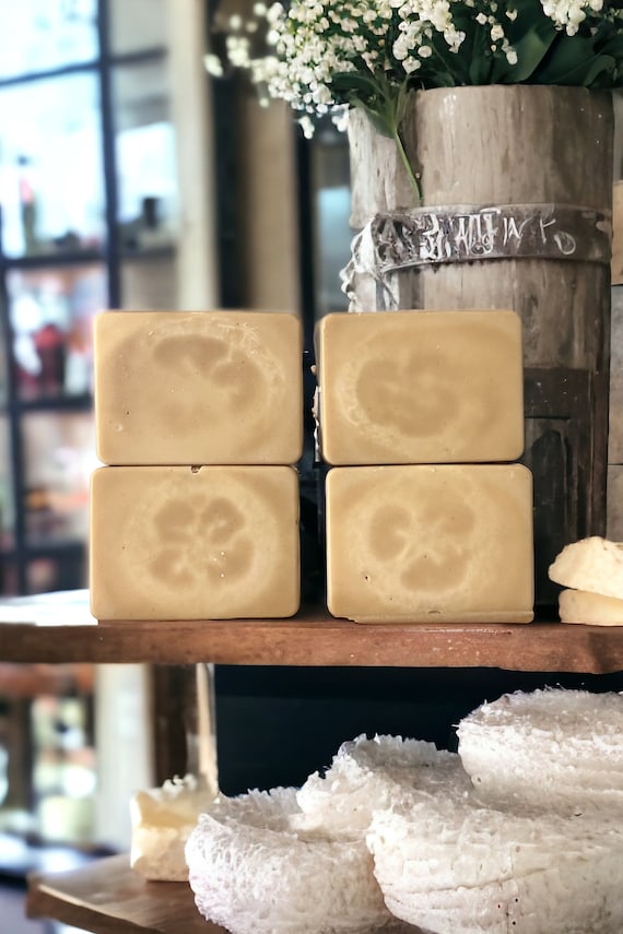 Natural Loofah Bars