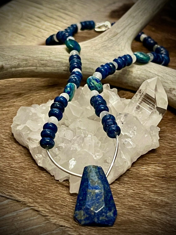 Lapis Lazuli Necklace