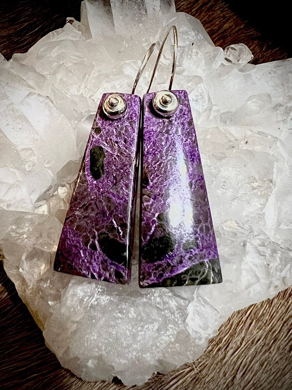 Atlantisite Earrings
