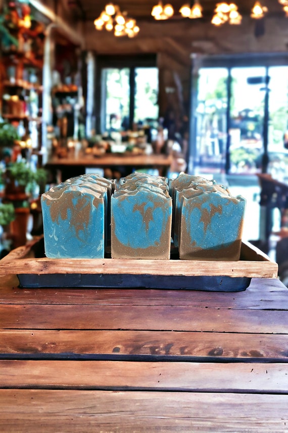 Midnight Rain Soap