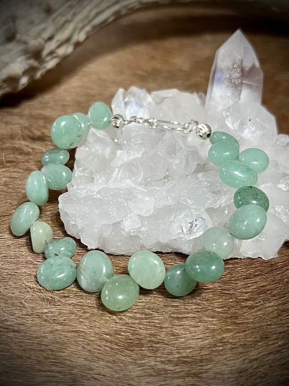 Green Aventurine Bracelet