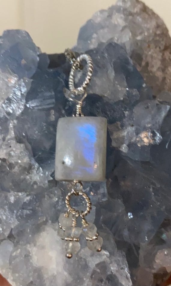 Moonstone Pendant