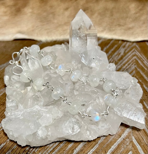 Moonstone Bracelet
