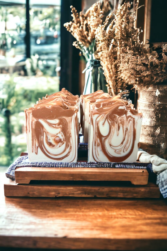 Cardamom Soaps