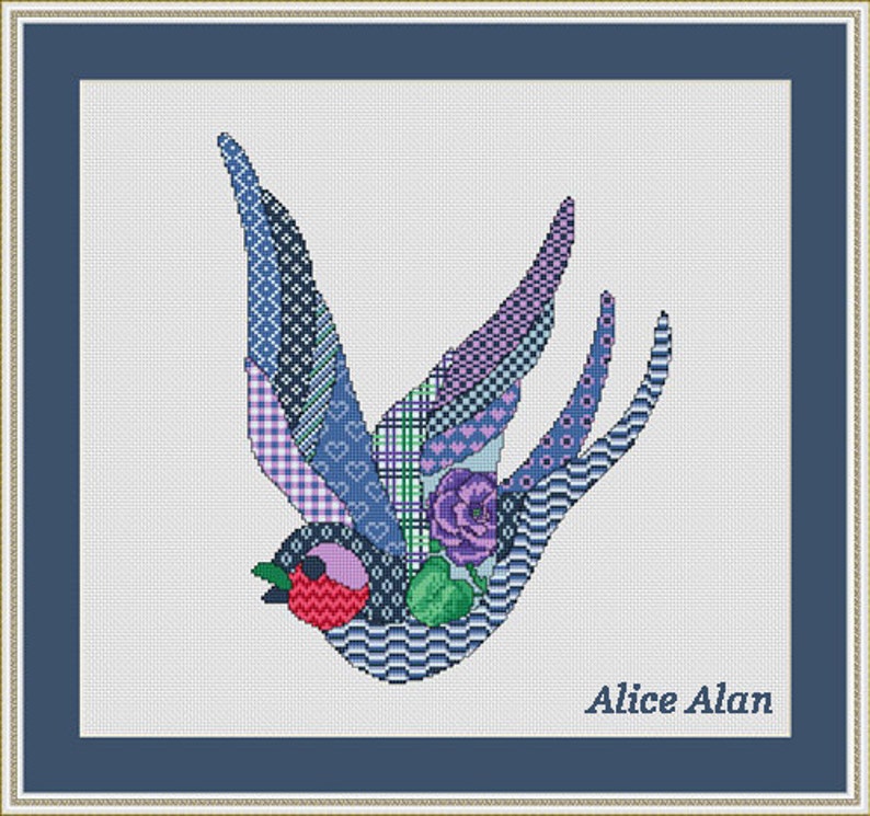 the blue flower cross stitch designer the blue flower cross stitch designer