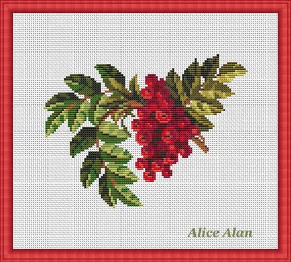 e Giardino Fantasy Fata Silhouette cross stitch chart