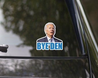 Pegatinas De Joe Biden Harris Para Decoración, 10/30/50 Piezas