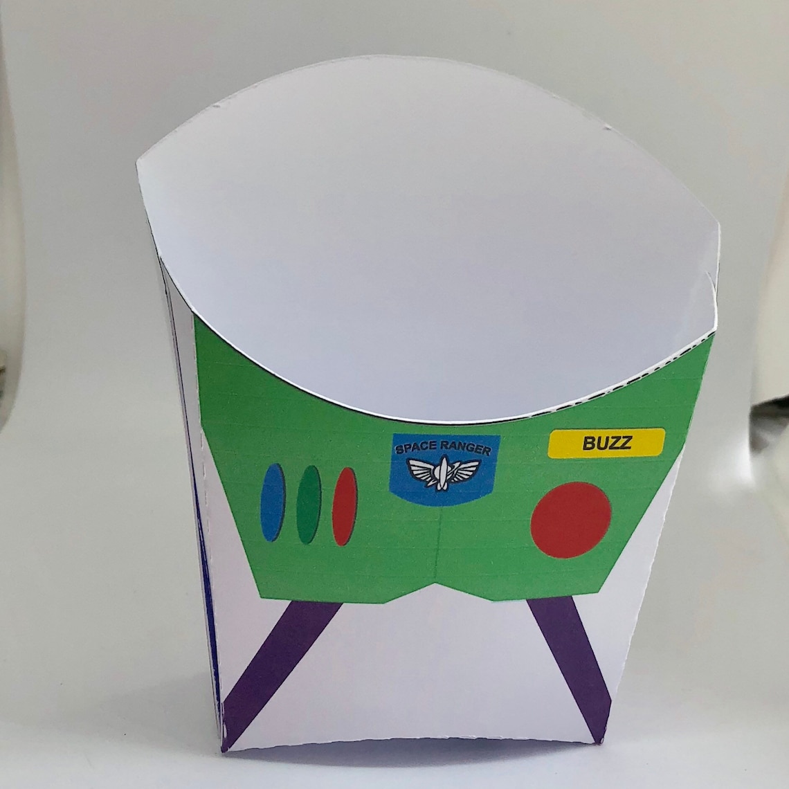 20 Candy Popcorn Toy Story Bag Toy Story 4 Party Birthday Etsy