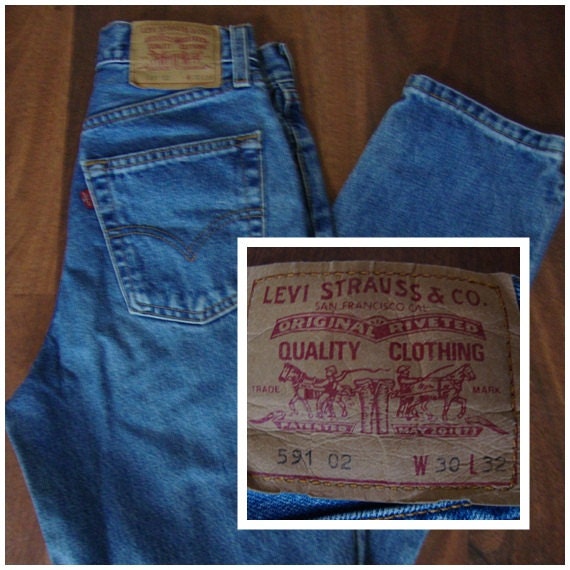 levis 591