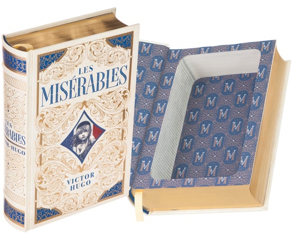 Les Miserables Barnes & Noble ハードカバー Les Miserables by Print